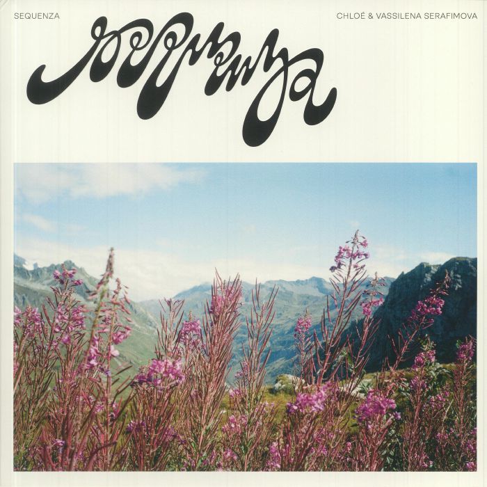 Sequenza - Vinyl LP vinyl record cover