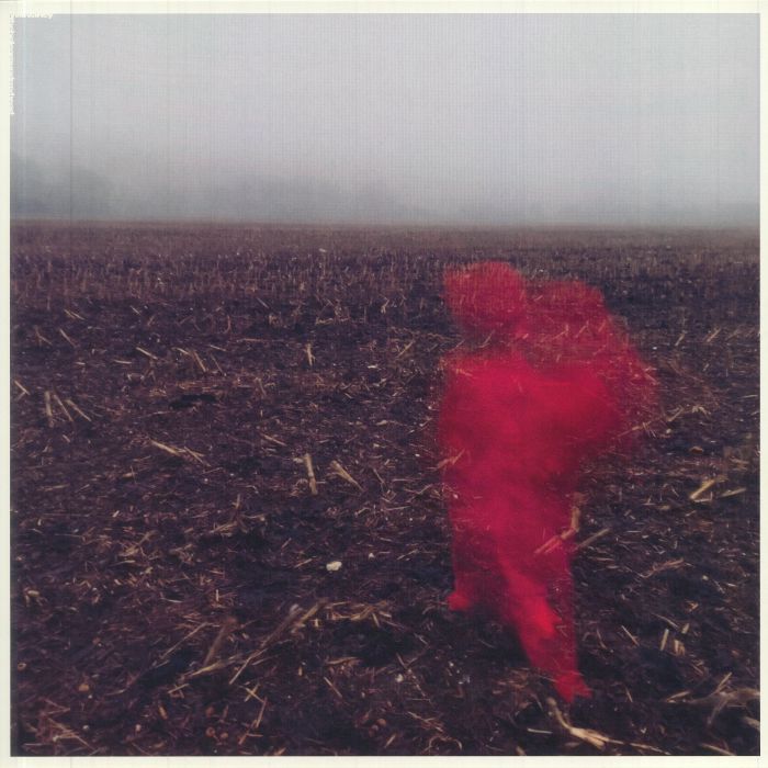 The Hole Around My Head - Limited Edition Red Vinyl LP vinyl record cover