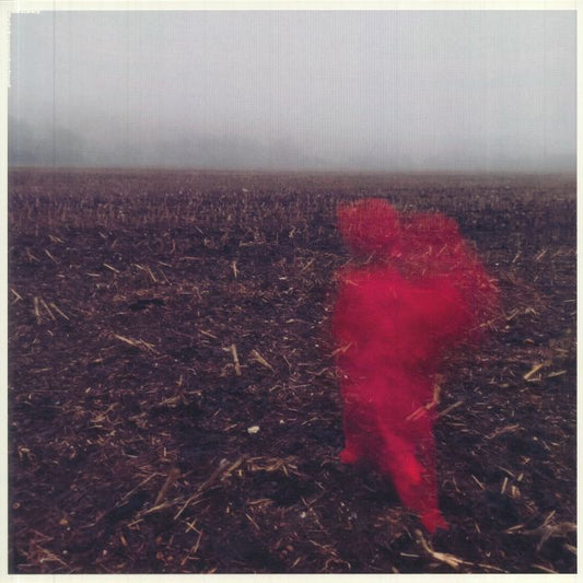 The Hole Around My Head - Limited Edition Red Vinyl LP vinyl record cover