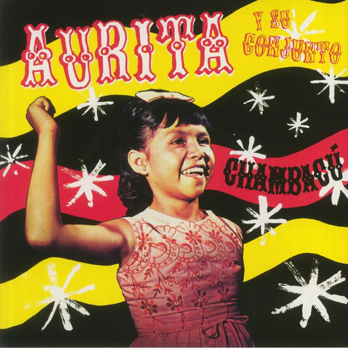 Chambacu - Vinyl LP vinyl record cover