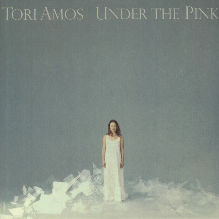 Under The Pink - Remastered 2xLP vinyl record cover