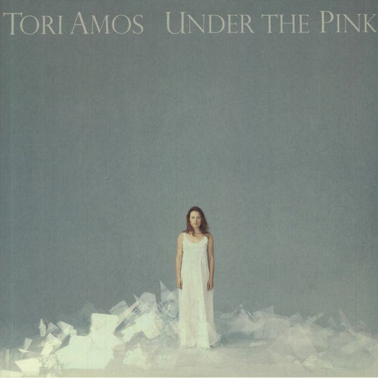 Under The Pink - Remastered 2xLP vinyl record cover