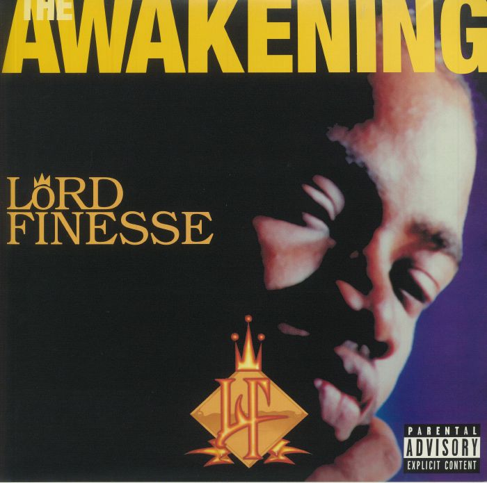 The Awakening - Limited Edition Coloured Vinyl 2xLP + 7-inch vinyl record cover