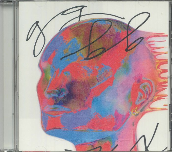 Gg Bb Xx - CD CD cover