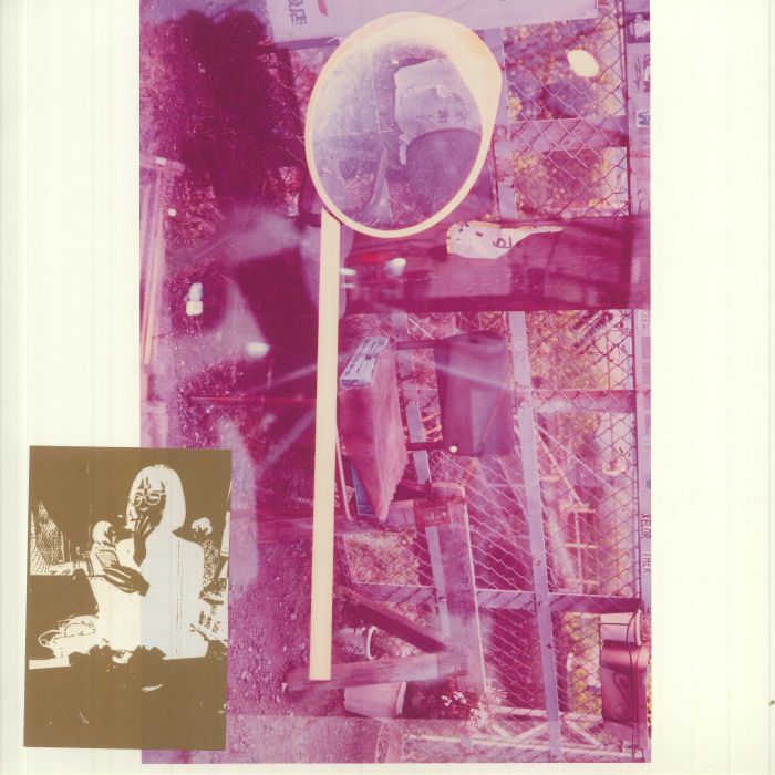 New Decade - Limited Edition Clear Vinyl LP vinyl record cover