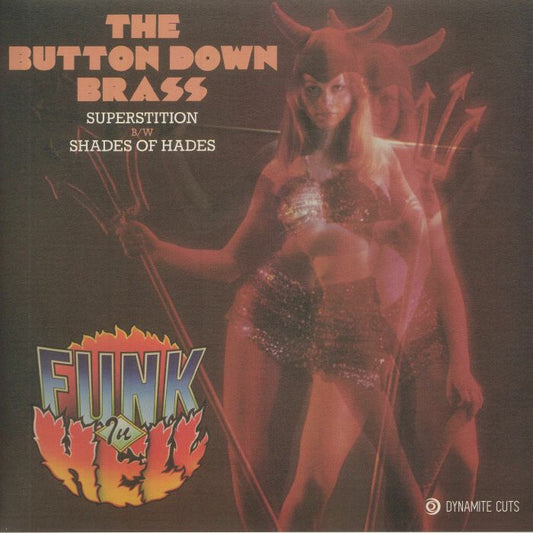 Superstition - Vinyl Single vinyl record cover