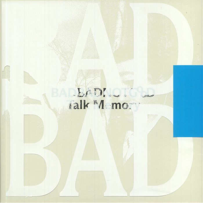 Talk Memory - 2xLP vinyl record cover