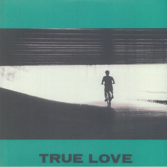 True Love - Vinyl LP vinyl record cover