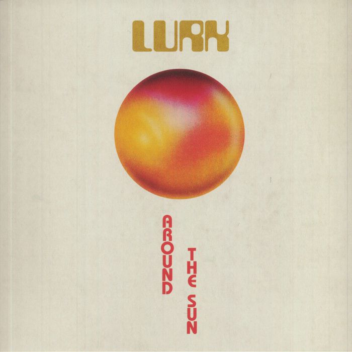 Around The Sun - Limited Edition Splatter Vinyl LP vinyl record cover
