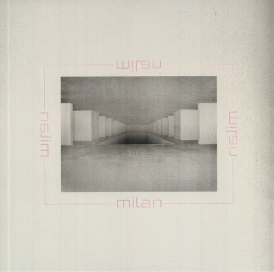 Milan - Vinyl LP vinyl record cover