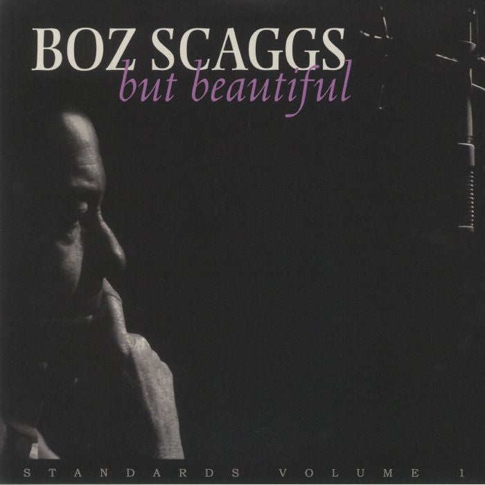 But Beautiful - 2xLP vinyl record cover