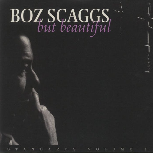 But Beautiful - 2xLP vinyl record cover