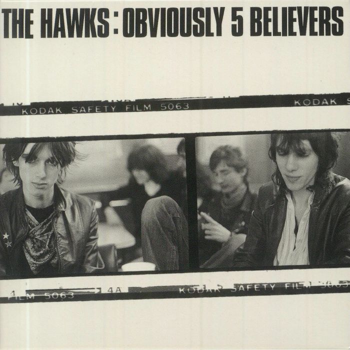 Obviously 5 Believers - CD CD cover