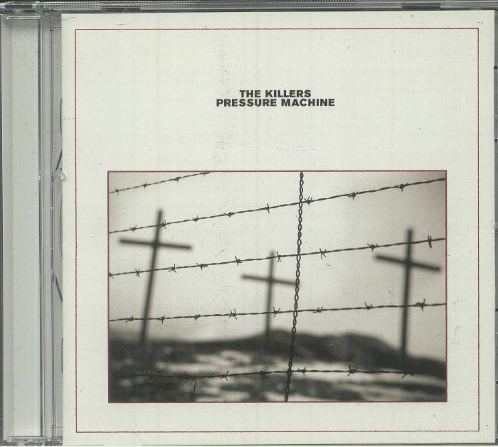 Pressure Machine - CD CD cover