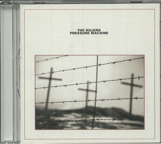 Pressure Machine - CD CD cover
