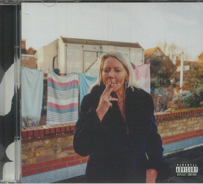still slipping vol. 1 - CD CD cover