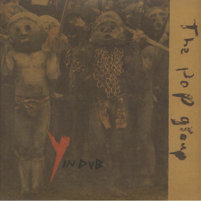 Y In Dub - 2xLP vinyl record cover