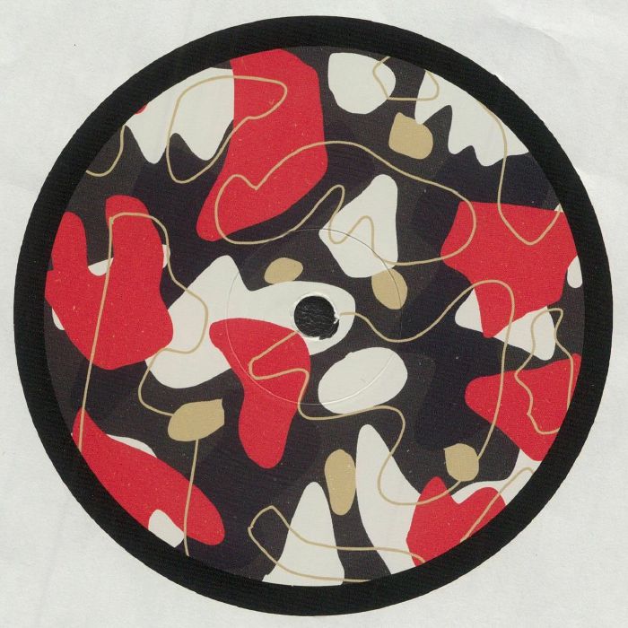 Love From Above - Vinyl EP vinyl record cover