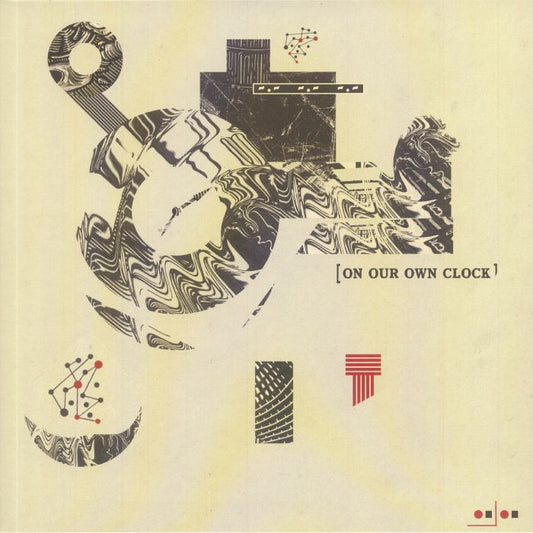 On Our Own Clock - Vinyl LP vinyl record cover