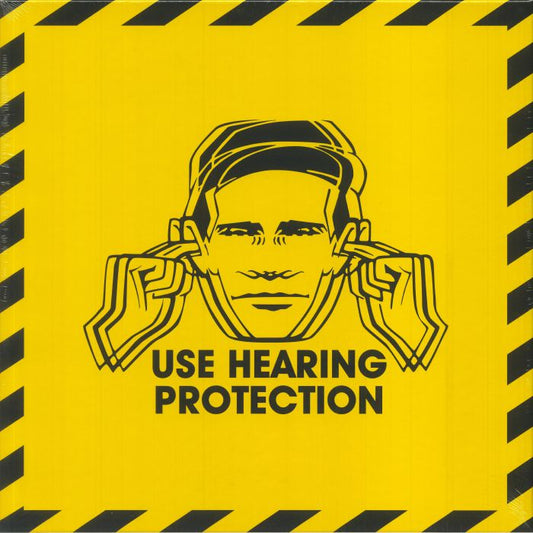 Use Hearing Protection: Factory Records 1978-79 - Box Set vinyl record cover