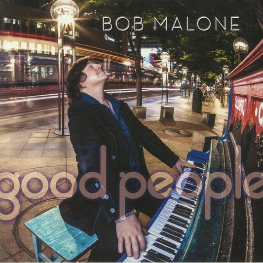Good People - Vinyl LP vinyl record cover