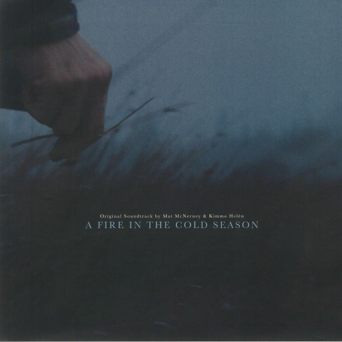 A Fire In The Cold Season - Soundtrack Vinyl LP vinyl record cover