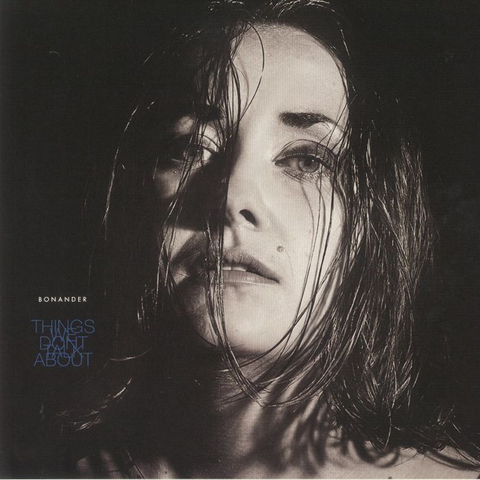 Things We Don't Talk About - Vinyl LP vinyl record cover