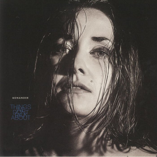 Things We Don't Talk About - Vinyl LP vinyl record cover