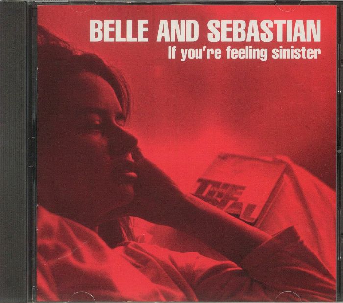 If You're Feeling Sinister - CD CD cover