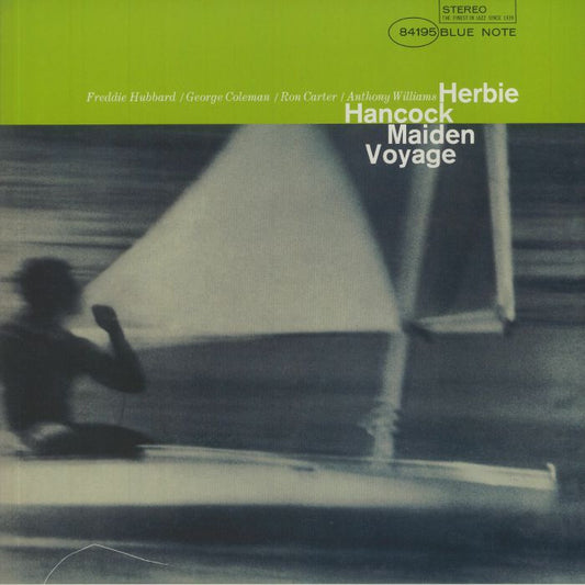 Maiden Voyage - Classic Vinyl Series Vinyl LP vinyl record cover