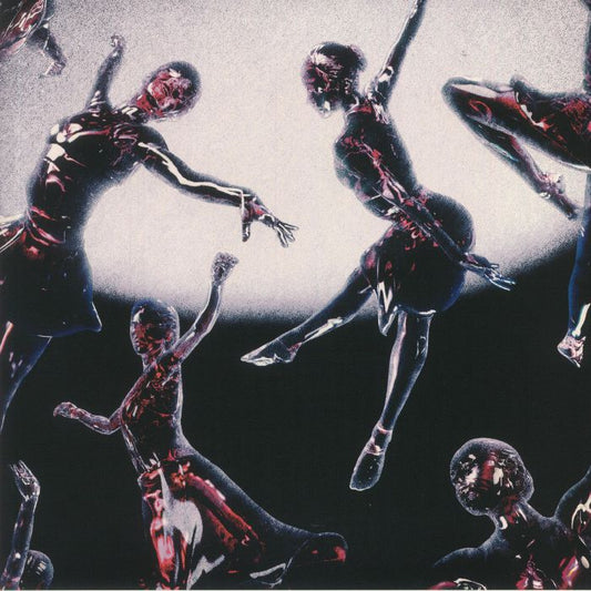 Optimist - Vinyl LP vinyl record cover