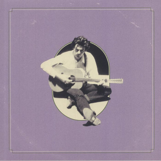 Lavender - Marbled Vinyl LP vinyl record cover