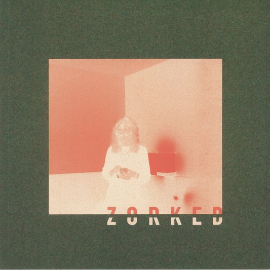 Zorked - Limited Edition Green Vinyl LP vinyl record cover