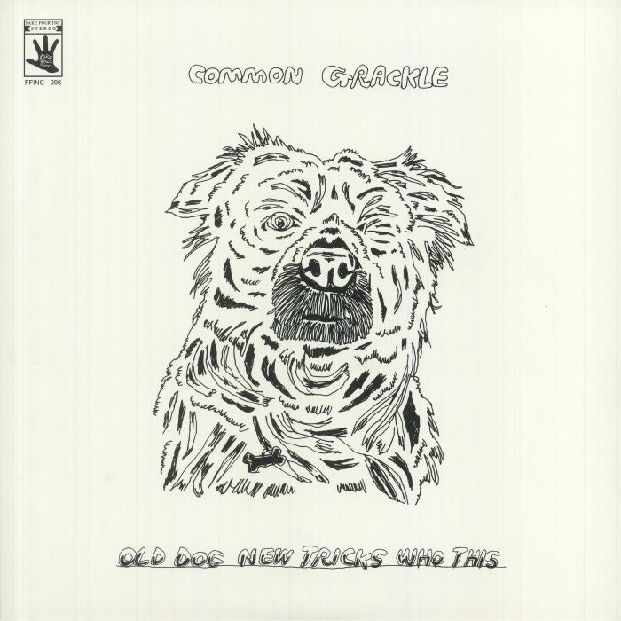 Old Dog New Tricks Who This - Vinyl LP vinyl record cover