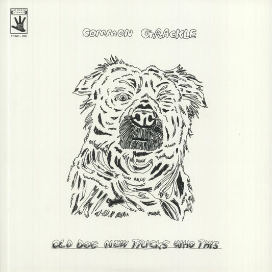 Old Dog New Tricks Who This - Vinyl LP vinyl record cover