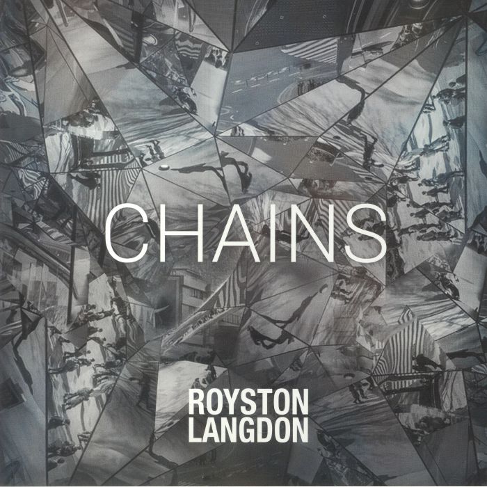 Chains - Vinyl EP vinyl record cover