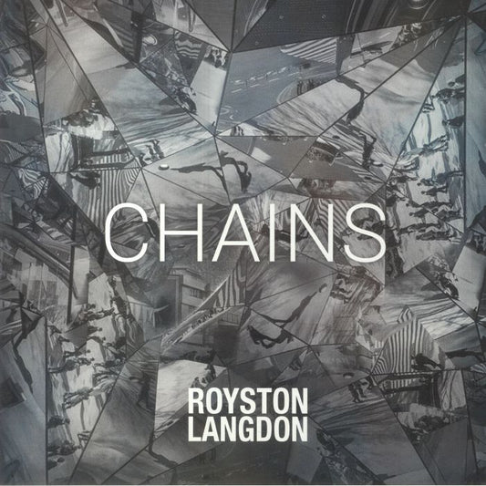Chains - Vinyl EP vinyl record cover