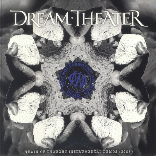 Lost Not Forgotten Archives: Train Of Thought Instrumental Demos 2003 - Limited Edition White Vinyl 2xLP vinyl record cover