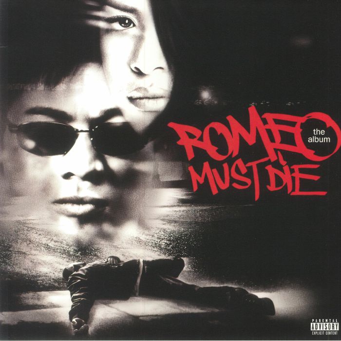 Romeo Must Die (Soundtrack) - 2xLP vinyl record cover
