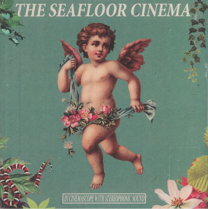 In Cinemascope With Stereophonic Sound - Coloured Vinyl LP vinyl record cover