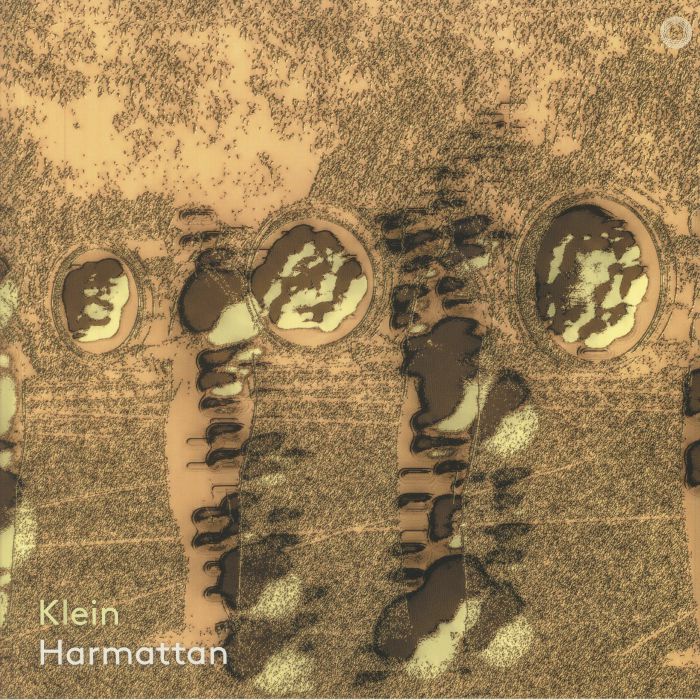 Harmattan - Vinyl LP vinyl record cover