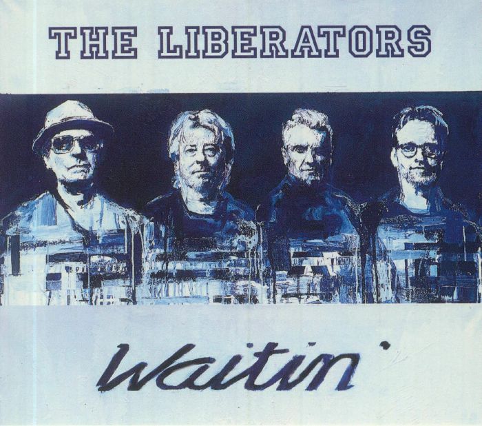 Waitin' - CD CD cover