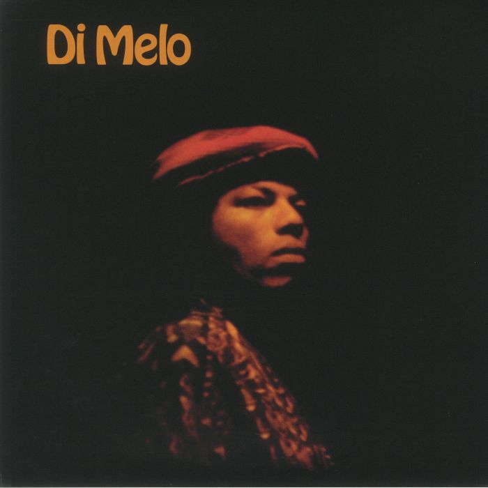 Di Melo - Vinyl LP vinyl record cover