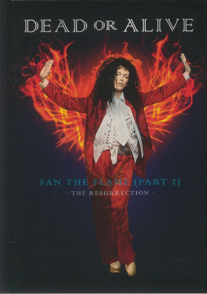 Fan The Flame Part 2: The Resurrection - 2CD CD cover