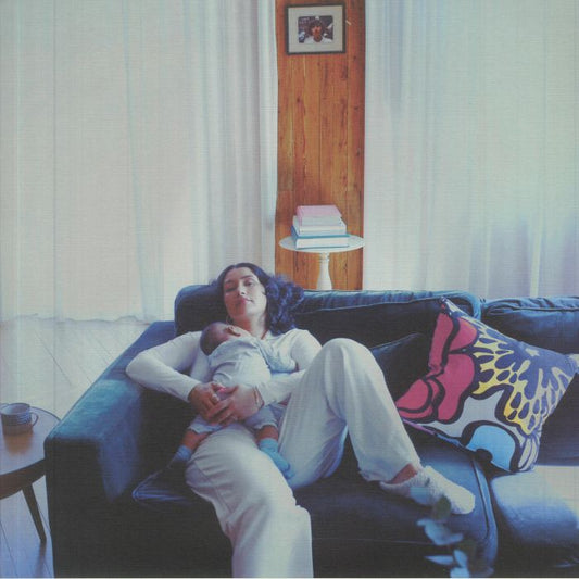 Mother - 2xLP vinyl record cover