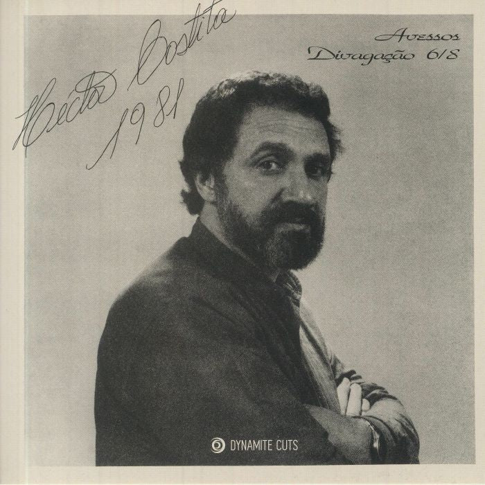 Avessos - Vinyl Single vinyl record cover