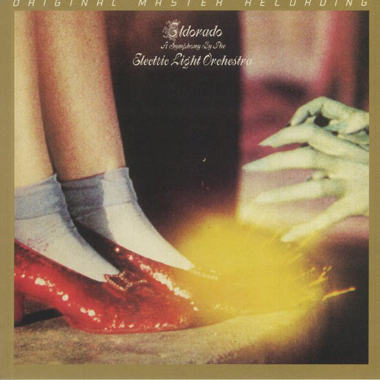 Eldorado - Special Edition Vinyl LP vinyl record cover