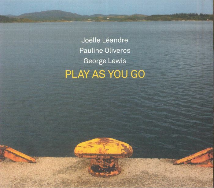 Play As You Go - CD CD cover