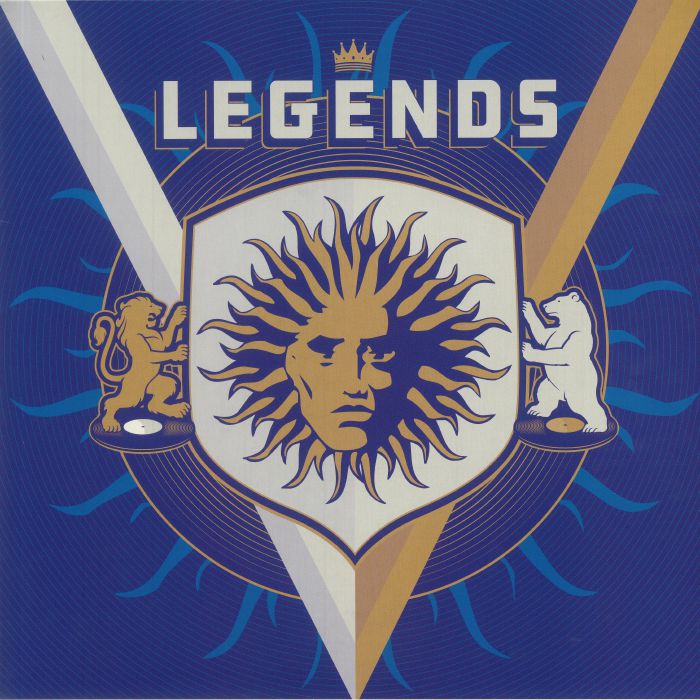 Capers - Vinyl Single vinyl record cover