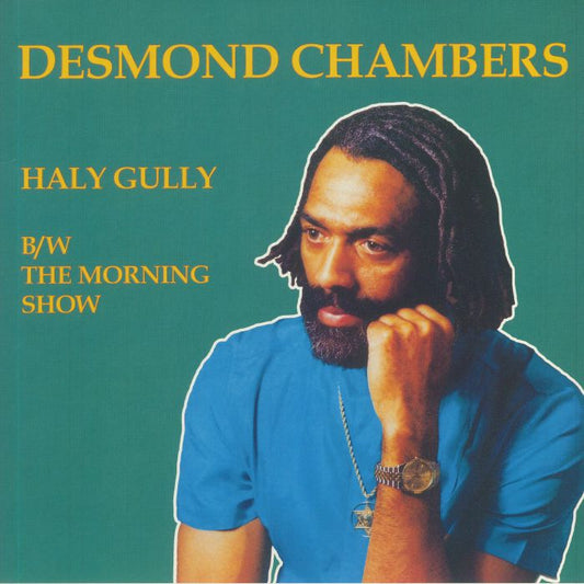 Haly Gully - Vinyl EP vinyl record cover